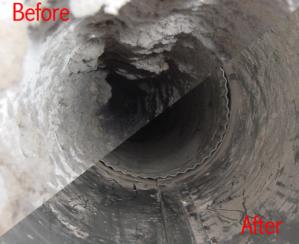Get your dryer vent cleaned by Diversified Heating & Cooling, Inc. so you don't have a fire in your Troy MI home.